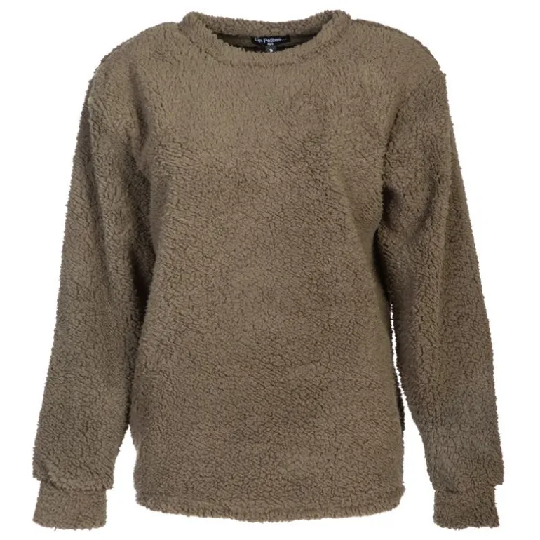 Ensemble pyjama polaire cornaline Femme LES PETITES...PARIS