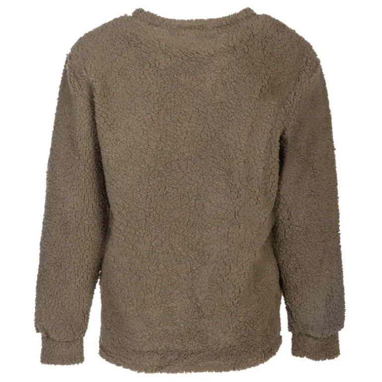 Ensemble pyjama polaire cornaline Femme LES PETITES...PARIS