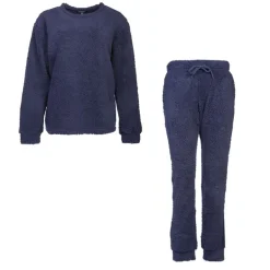 Ensemble pyjama polaire cornaline Femme LES PETITES...PARIS