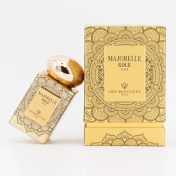 Extrait de parfum femme "majorelle gold" 75ml ar05781 Femme GRIS MONTAIGNE