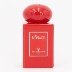Extrait de parfum femme "monaco" 75ml ar04732 Femme GRIS MONTAIGNE