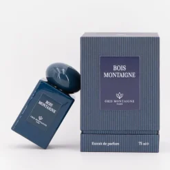 Extrait de parfum homme "bois montaigne" 75ml ar03562 Homme GRIS MONTAIGNE
