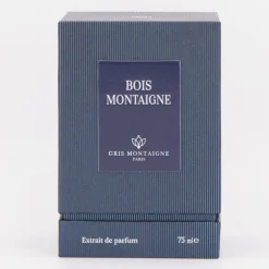 Extrait de parfum homme 