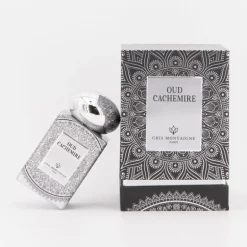 Extrait de parfum homme "oud cachemire" 75ml ar05782 Homme GRIS MONTAIGNE