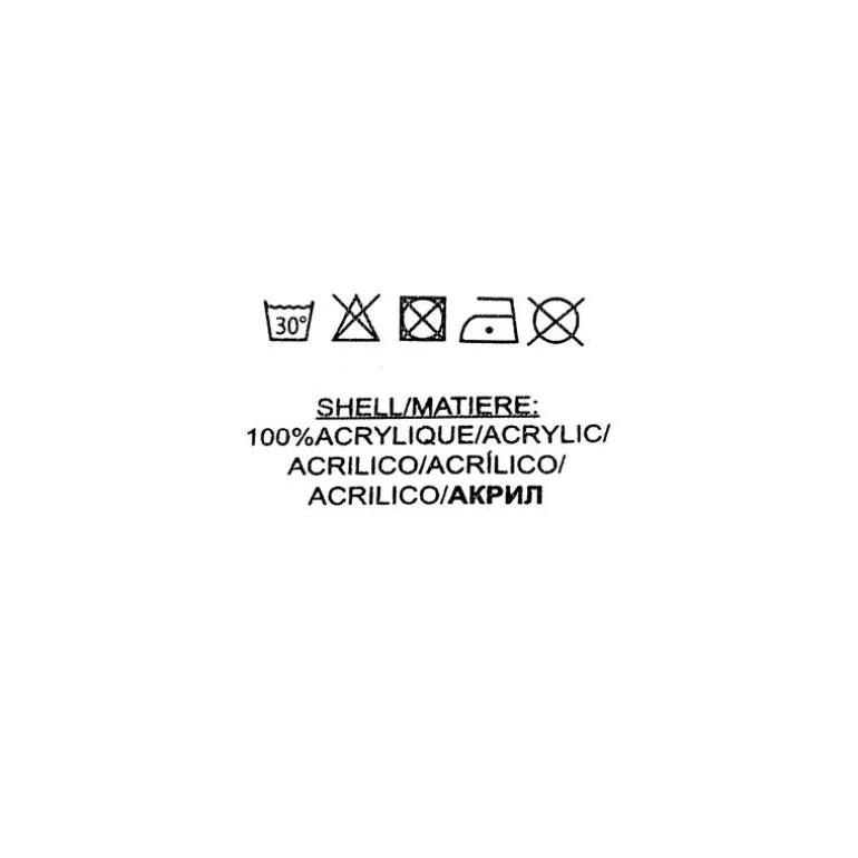 Foulard nova noir et blanc Homme DEELUXE 74