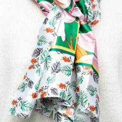 Foulard soie manoukian 90x180cm Femme MANOUKIAN