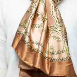 Foulard soie manoukian 90x180cm Femme MANOUKIAN