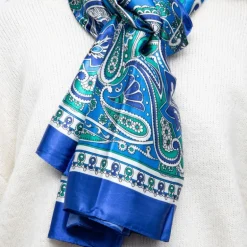 Foulard soie manoukian 90x180cm Femme MANOUKIAN