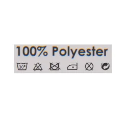 Foulard toucher coton bicolore à rayures 60x180 cm Homme BILL TORNADE