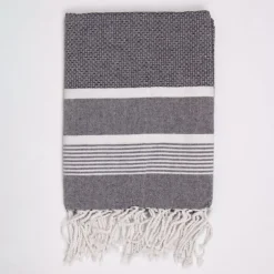 Fouta 90x180 colis de 24 diverse couleur pestas24dive Mixte SUD ETOFFE