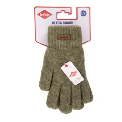 Gants chiné galina Femme LEE COOPER