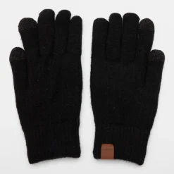 Gants en maille mélangée Homme MANOUKIAN