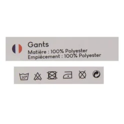 Gants fausse fourrure Femme BILL TORNADE