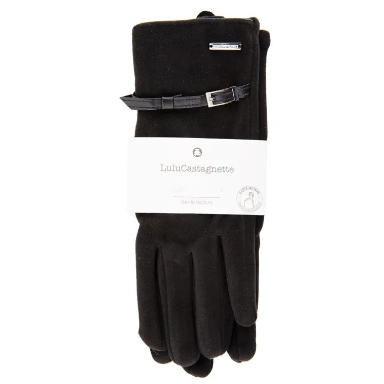 Gants femme Femme LULU CASTAGNETTE