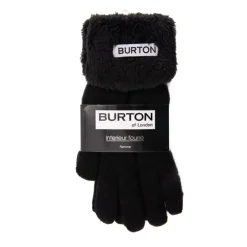 Gants intérieur fourré heaven Femme BURTON OF LONDON