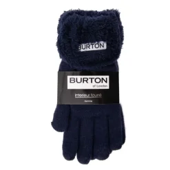 Gants intérieur fourré heaven Femme BURTON OF LONDON