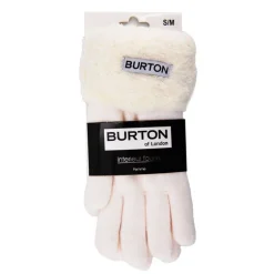 Gants intérieur fourré heaven Femme BURTON OF LONDON