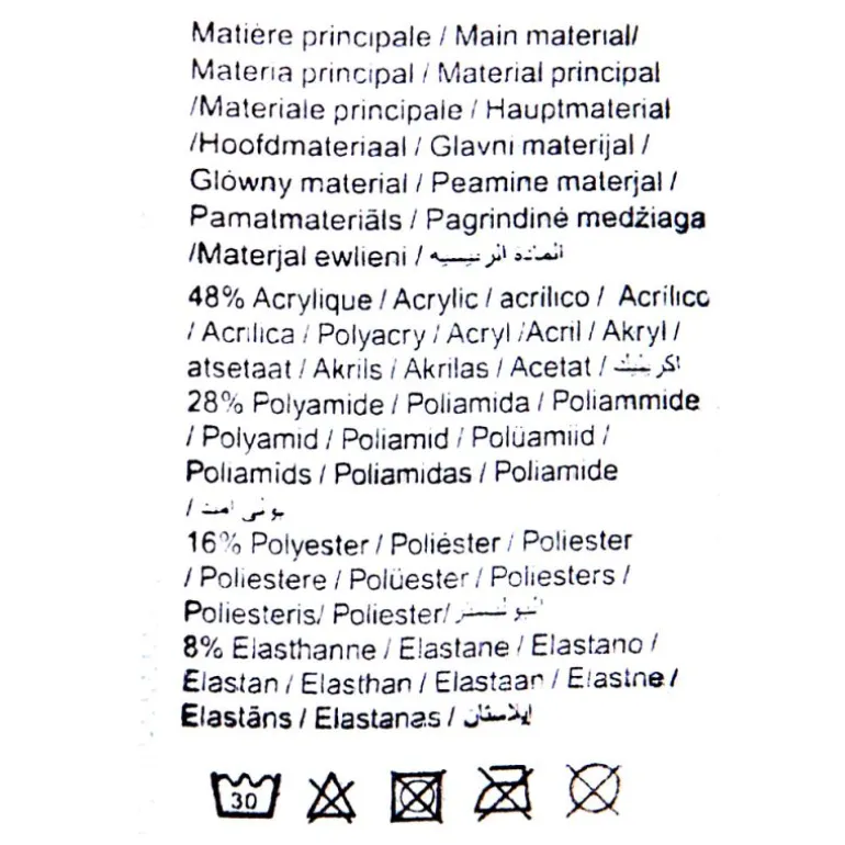 Gants laine avec fausse fourrure Femme GERARD PASQUIER