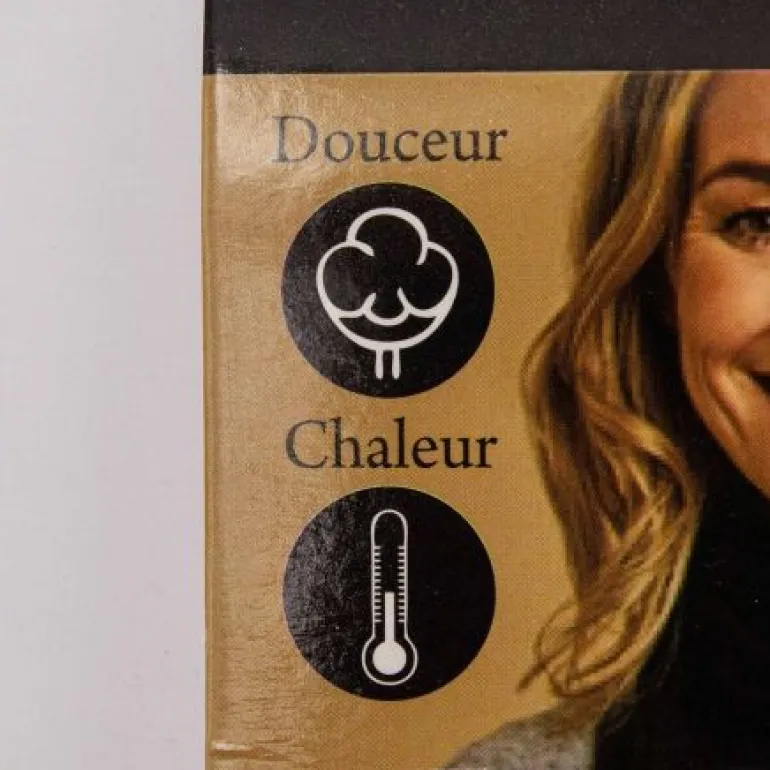 Gants liseret poignet gulcana Femme RODIER