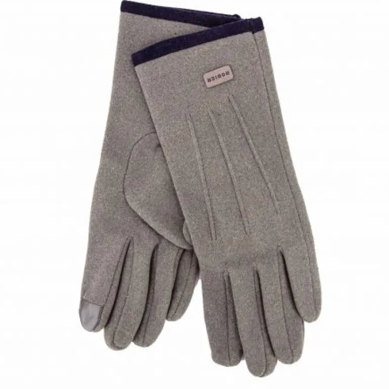 Gants liseret poignet gulcana Femme RODIER