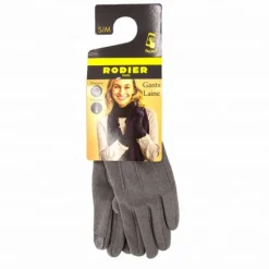 Gants liseret poignet gulcana Femme RODIER
