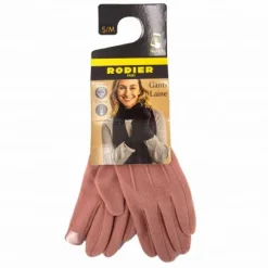 Gants liseret poignet gulcana Femme RODIER