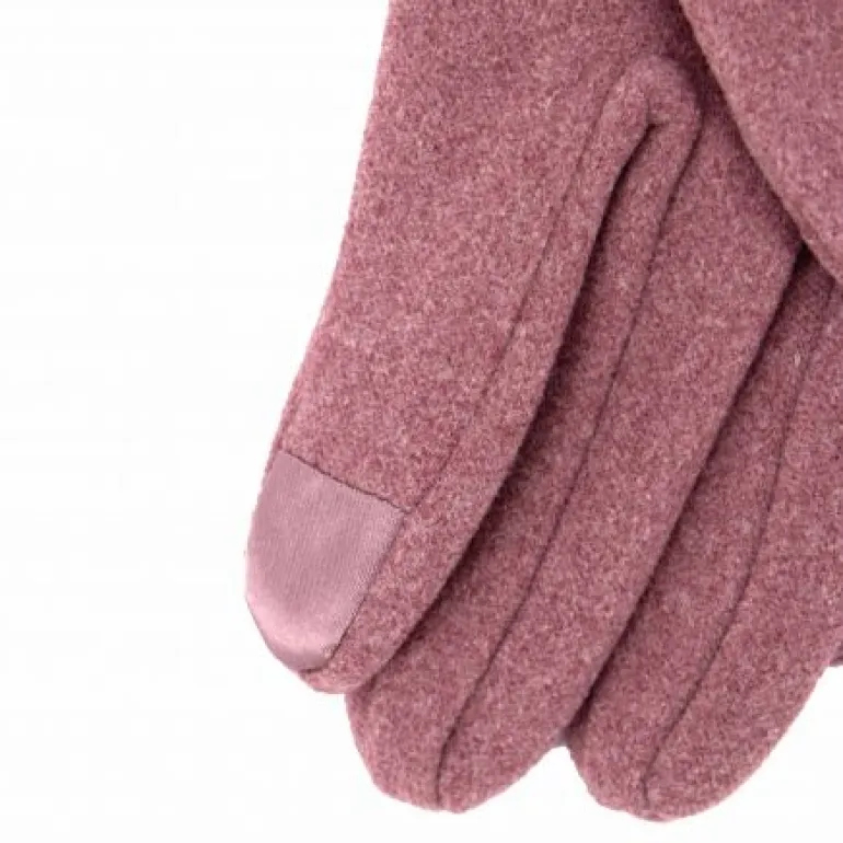 Gants liseret poignet gulcana Femme RODIER
