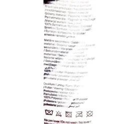 Gants similicuir et maille avec surpiqures Homme MANOUKIAN