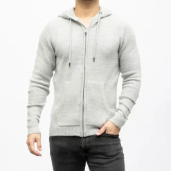 Gilet a capuche quebec 27361 Homme BILL TORNADE