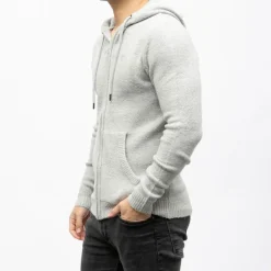 Gilet a capuche quebec 27361 Homme BILL TORNADE