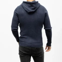 Gilet a capuche quebec 27361 Homme BILL TORNADE