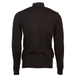 Gilet coton col cheminé avec zip Homme BILL TORNADE