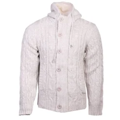 Gilet court boutonné Homme PANAME BROTHERS