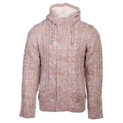 Gilet court boutonné Homme PANAME BROTHERS