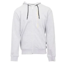 Gilet de jogging à capuche savona fermeture éclair Homme CERRUTI