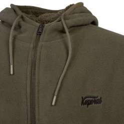 Gilet fourre 4218-lars homme Homme KAPORAL