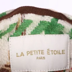 Gilet gifur pied de poule Femme LA PETITE ETOILE