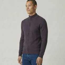 Gilet grey new man nmhs3615dgrey Homme NEW MAN