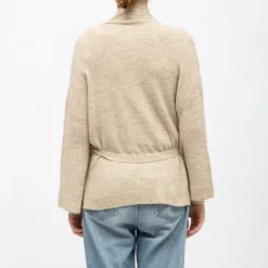 Gilet maille kimono many Femme LA PETITE ETOILE