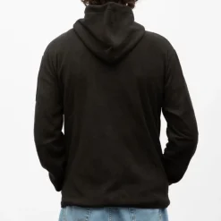 Gilet polaire a capuche jibrando Homme KAPORAL