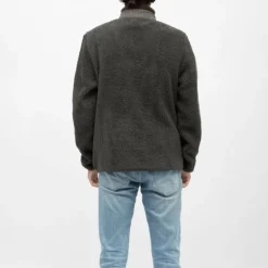 Gilet sherpa frontignan semi zippé Homme CERRUTI