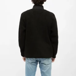 Gilet sherpa frontignan semi zippé Homme CERRUTI