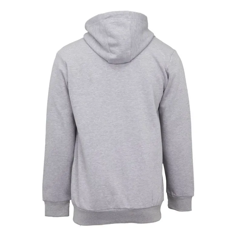 Gilet sweat coton zippé avec capuche Homme ELLESSE