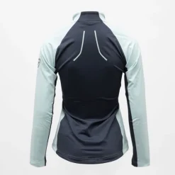 Gilet technique softshell avec zip col cheminée Femme ROSSIGNOL