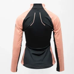 Gilet technique softshell avec zip col cheminée Femme ROSSIGNOL