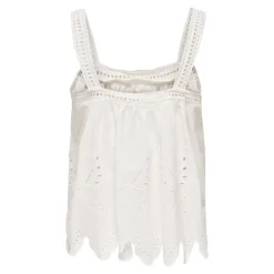 Haut avec broderie anglaise Nomelle black Femme JDY