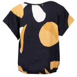 Haut chichi aop black js24-104-03 Femme JOSEPH 'IN