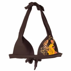 Haut de maillot Stiletto avec motif à fleur Femme PROTEST