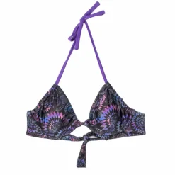 Haut maillot de bain noir saxby Femme PROTEST