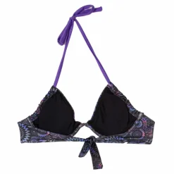 Haut maillot de bain noir saxby Femme PROTEST